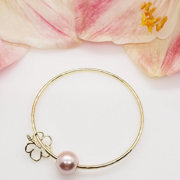 Customize Your Own Bracelet, Size, Pearl Color and Charm - Picture 8 of 16